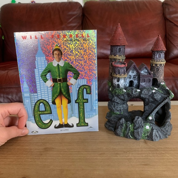 Fish castle - Picture 2 of 2